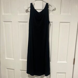 GAP Maternity Light weight Black Sleeveless Dress